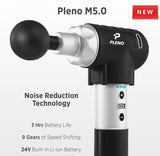 Pleno M5.0 Handheld Massager 30-day Money Back Guarantee - shop.livefree.co.uk