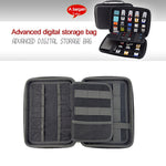 NEW Electronics Organizer Waterproof Travel - shop.livefree.co.uk