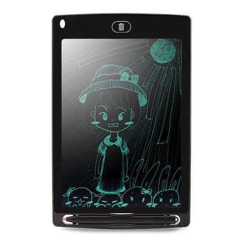 8.5 inch LCD Writing Tablet Electronic Handwriting - shop.livefree.co.uk