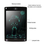 8.5 inch LCD Writing Tablet Electronic Handwriting - shop.livefree.co.uk