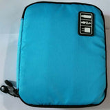 Portable Electronic Accessories Travel Case - shop.livefree.co.uk