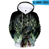 3D Sally Face Hoodies Sweatshirts Men/Women Hoody Autumn And Winter Hoodie Boy/Girl Thin Polluver Game Sally Face Tops