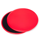 2PCS Gliding Discs Slider Fitness Disc Exercise - shop.livefree.co.uk