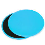 2PCS Gliding Discs Slider Fitness Disc Exercise - shop.livefree.co.uk