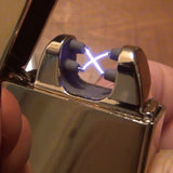 Electronic Pulse Arc Lighter - shop.livefree.co.uk