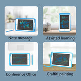 Children's LCD Electronic Picture Board Educational Toys LCD Writing Board Portable Gift Customization One Button Clean Hands