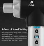 Pleno M5.0 Handheld Massager 30-day Money Back Guarantee - shop.livefree.co.uk