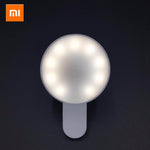 Xiaomi mijia yuemi Beauty fill light Led Uniform fill light / three dimming / minimalist design For xiaomi smart home