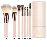 Luxury Makeup Brushes Set For Powder Blush - shop.livefree.co.uk