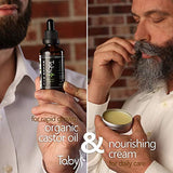 Beard Grooming and Trimming Set for Men - shop.livefree.co.uk