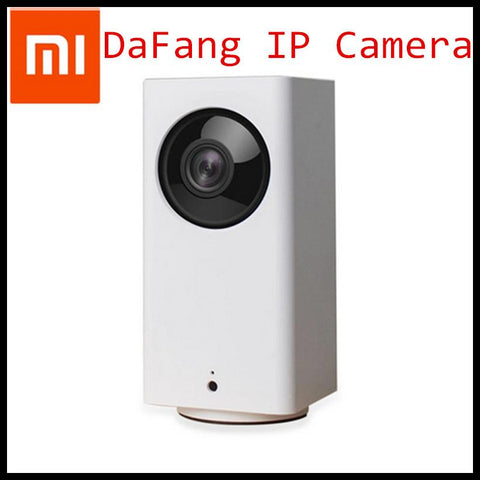 Xiaomi Mijia 110 Degree 1080p HD Intelligent Security WIFI IP Cam Night Vision