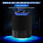 5W Electronic Mosquito Killer Lamp USB Mosquito - shop.livefree.co.uk