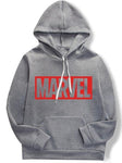 Marvel print hoodies, men's and women's sweatshirts rapper, hip-hop hoodies and men's sweatshirts