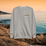 Invincible Sweatshirt - shop.livefree.co.uk