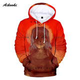 3D Sally Face Hoodies Sweatshirts Men/Women Hoody Autumn And Winter Hoodie Boy/Girl Thin Polluver Game Sally Face Tops