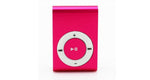 NEW Big promotion Mirror Portable MP3 player Mini Clip MP3 Player waterproof sport mp3 music player walkman lettore mp3