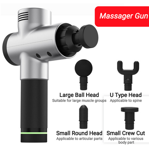 Fitness Massage Tool - shop.livefree.co.uk