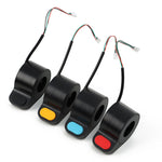 4 Colors Universal Electric Scooter Throttle Assembly Scooter Finger Throttles For Xiaomi M365/Pro