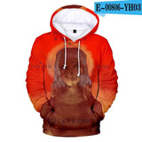 3D Sally Face Hoodies Sweatshirts Men/Women Hoody Autumn And Winter Hoodie Boy/Girl Thin Polluver Game Sally Face Tops