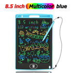 8.5/ 12 inch Writing Board Drawing Tablet LCD Screen Writing Digital Graphic Tablets Electronic Handwriting Pad Toys Gifts Child