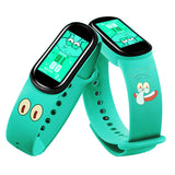 Silicone Bracelet For Xiaomi Mi Band 5 for miband 5 4 3 strap print Wrist Band for xiaomi miband 4 3 bracelet  Accessories