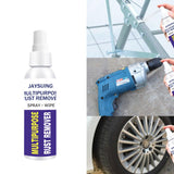 30ml Rust Remover Multi-Purpose Rust Inhibitor Auto Window Rust Remover Derusting Spray Car Maintenance Cleaning Rust Converter