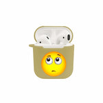 Soft TPU Airpod Protective Case - SMILEY16 - shop.livefree.co.uk