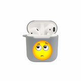 Soft TPU Airpod Protective Case - SMILEY16 - shop.livefree.co.uk