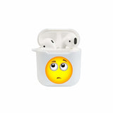 Soft TPU Airpod Protective Case - SMILEY16 - shop.livefree.co.uk