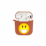 Soft TPU Airpod Protective Case - SMILEY47 - shop.livefree.co.uk