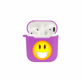 Soft TPU Airpod Protective Case - SMILEY47 - shop.livefree.co.uk