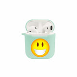 Soft TPU Airpod Protective Case - SMILEY47 - shop.livefree.co.uk