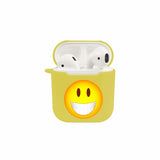 Soft TPU Airpod Protective Case - SMILEY47 - shop.livefree.co.uk