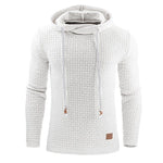 Men's Autumn Slim Hooded Sweatshirts Hoodies