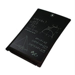 LCD Writing Tablet Erase Drawing Tablet Electronic Paperless Handwriting Pad