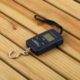 Black LCD Mini Electronic Scale Digital Scales - shop.livefree.co.uk