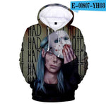 3D Sally Face Hoodies Sweatshirts Men/Women Hoody Autumn And Winter Hoodie Boy/Girl Thin Polluver Game Sally Face Tops