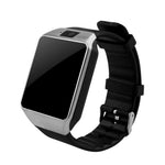 Bluetooth Watch DZ09 TF SIM Camera IOS - shop.livefree.co.uk