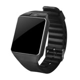 Bluetooth Watch DZ09 TF SIM Camera IOS - shop.livefree.co.uk