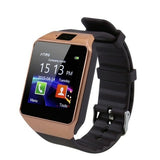 Bluetooth Watch DZ09 TF SIM Camera IOS - shop.livefree.co.uk