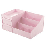 Cosmetic Storage Box Makeup Drawer Organizer Large - shop.livefree.co.uk