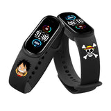 Silicone Bracelet For Xiaomi Mi Band 5 for miband 5 4 3 strap print Wrist Band for xiaomi miband 4 3 bracelet  Accessories