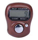 Digit Digital LCD Electronic Golf Finger Hand Ring - shop.livefree.co.uk