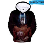 3D Sally Face Hoodies Sweatshirts Men/Women Hoody Autumn And Winter Hoodie Boy/Girl Thin Polluver Game Sally Face Tops