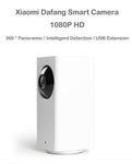 Xiaomi Mijia 110 Degree 1080p HD Intelligent Security WIFI IP Cam Night Vision