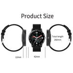 Smart Watch Men Women Fitness Tracker Heart Rate Monitor Blood Pressure Smartwatch Wearable Devices Smart Band For Android ios