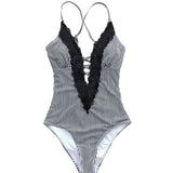 Fantastic Women's Ladies Beachwears Vintage Lace - shop.livefree.co.uk