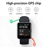 Global version Xiaomi Redmi Watch 2 lite Smart Watch Bluetooth Mi Band 1.55&quot; HD GPS Smartwatch Blood Oxygen sport Bracelet