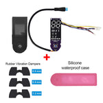 Upgrade M365 Pro Dashboard for Xiaomi M365 Scooter BT Circuit Board W/Screen Cover for Xiaomi M365 Scooter M365 Pro Accessories