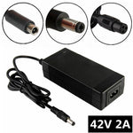 36V 2A Electric Bike Lithium Battery Charger for 42V 2A Xiaomi M365 Electric Scooter Charger Hoverboard Balance Wheel Charger